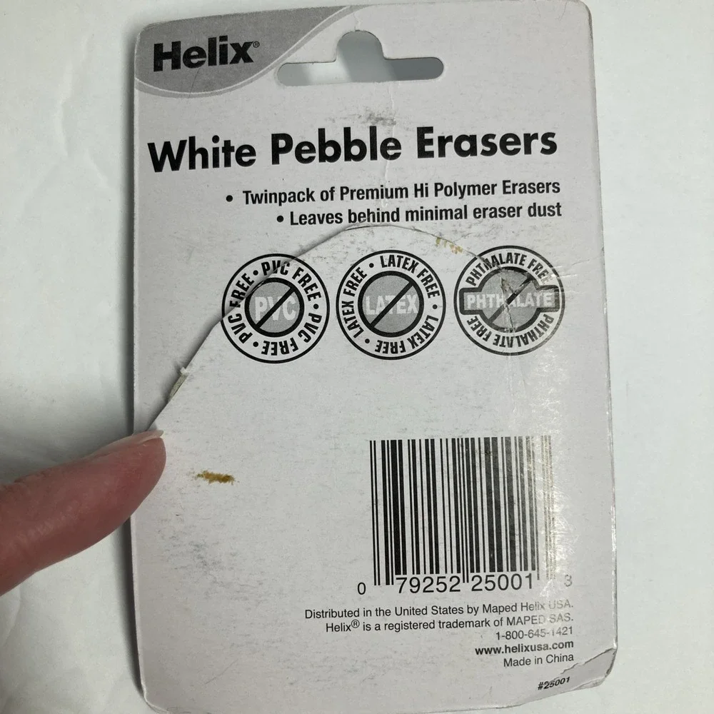 Helix sale white